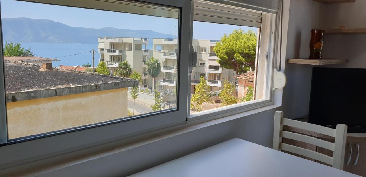 Redsun Apartment Vlore Luaran gambar