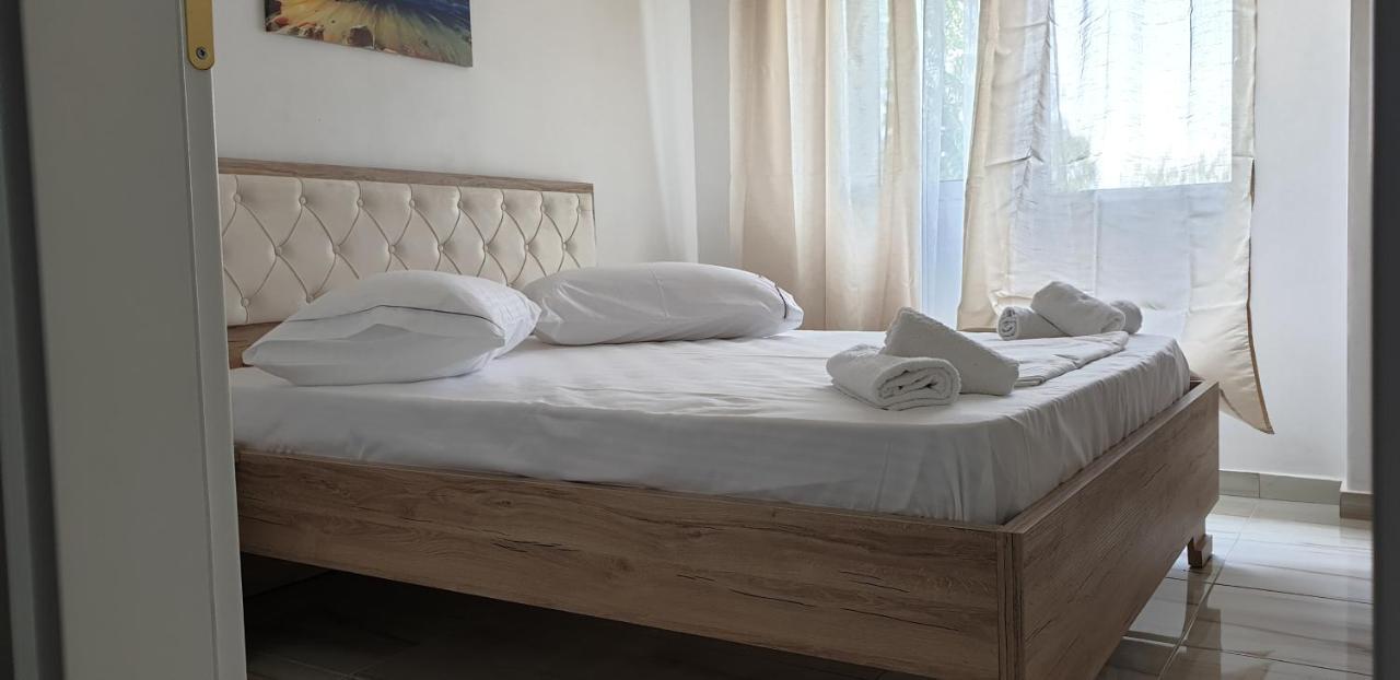 Redsun Apartment Vlore Luaran gambar
