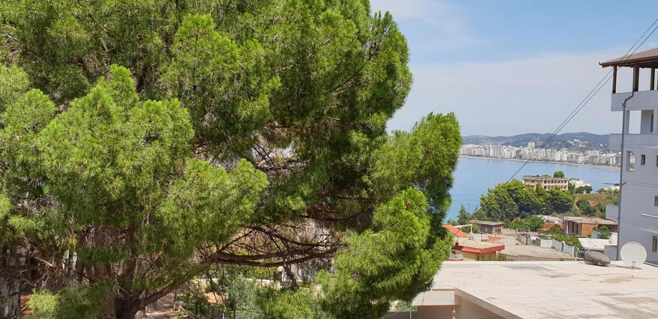 Redsun Apartment Vlore Luaran gambar