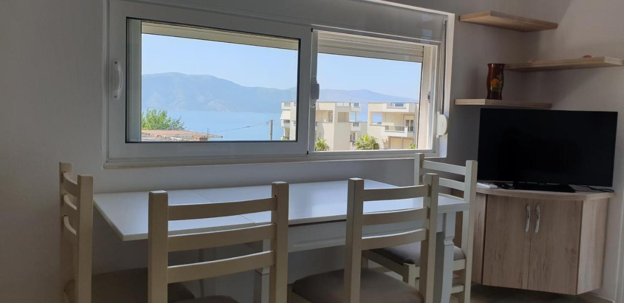 Redsun Apartment Vlore Luaran gambar