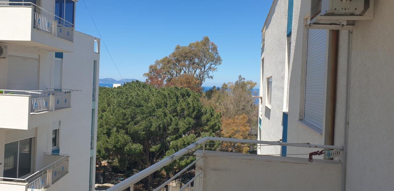 Redsun Apartment Vlore Luaran gambar
