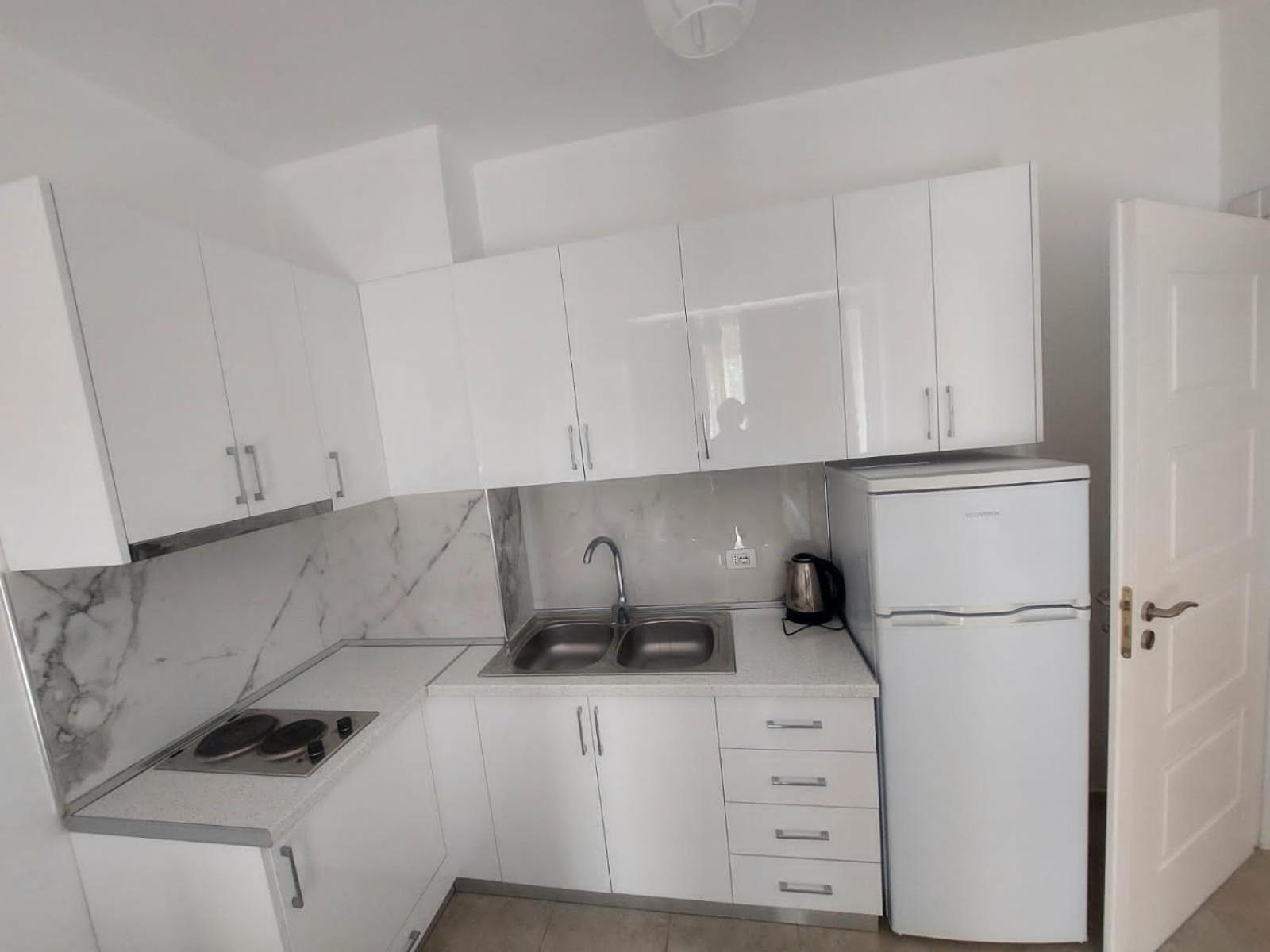 Redsun Apartment Vlore Luaran gambar