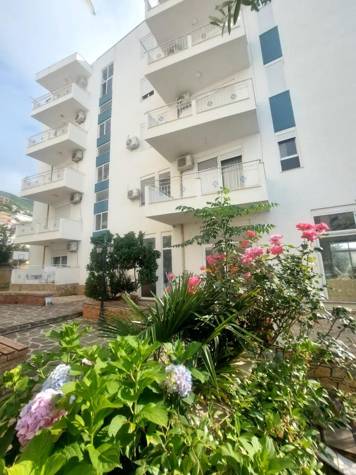 Redsun Apartment Vlore Luaran gambar