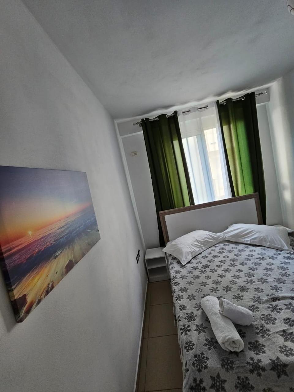 Redsun Apartment Vlore Luaran gambar